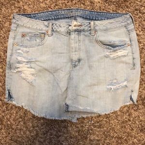 American eagle shorts.